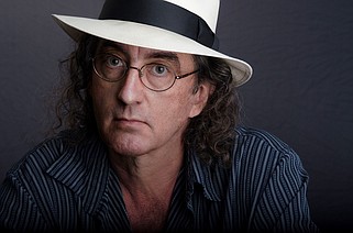 Internationally known singer/songwriter James McMurtry will headline the weekend full of top musical talent at 8 p.m. April 27 at the 43rd annual Fordyce on the Cotton Belt Festival in downtown Fordyce. (Special to The Commercial/Mary Keating-Barton)